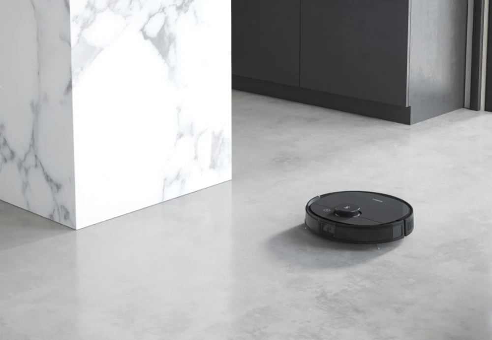 floor vacuum cleaner robot