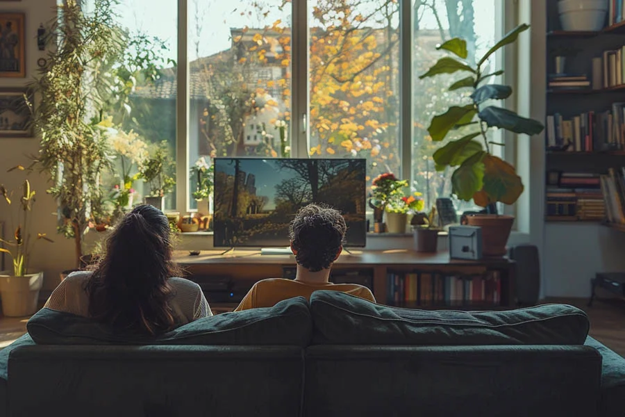 whole house evaporative humidifier